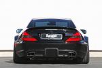 Mercedes-Benz SL65 AMG BiTurbo by INDEN-Design 2011 года